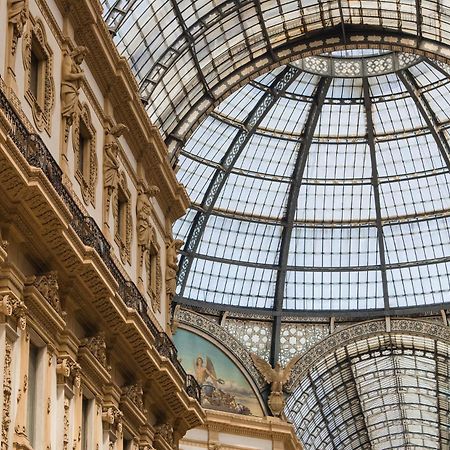 Hl Suite - Duomo, Galleria Unione 5 Milano Ngoại thất bức ảnh